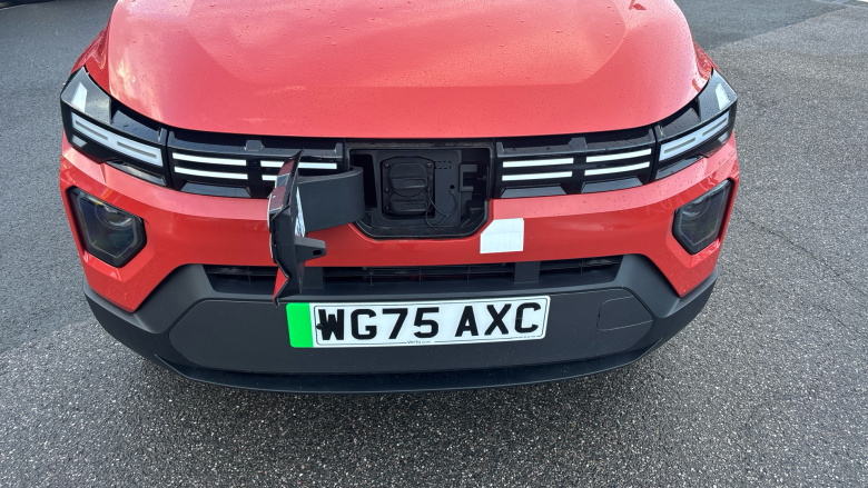 Dacia Spring 27kWh Expression 65 48kW 5dr Auto Electric Hatchback